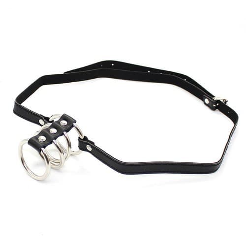 4 renkainen bondage setti – Hotlips - Sex toys