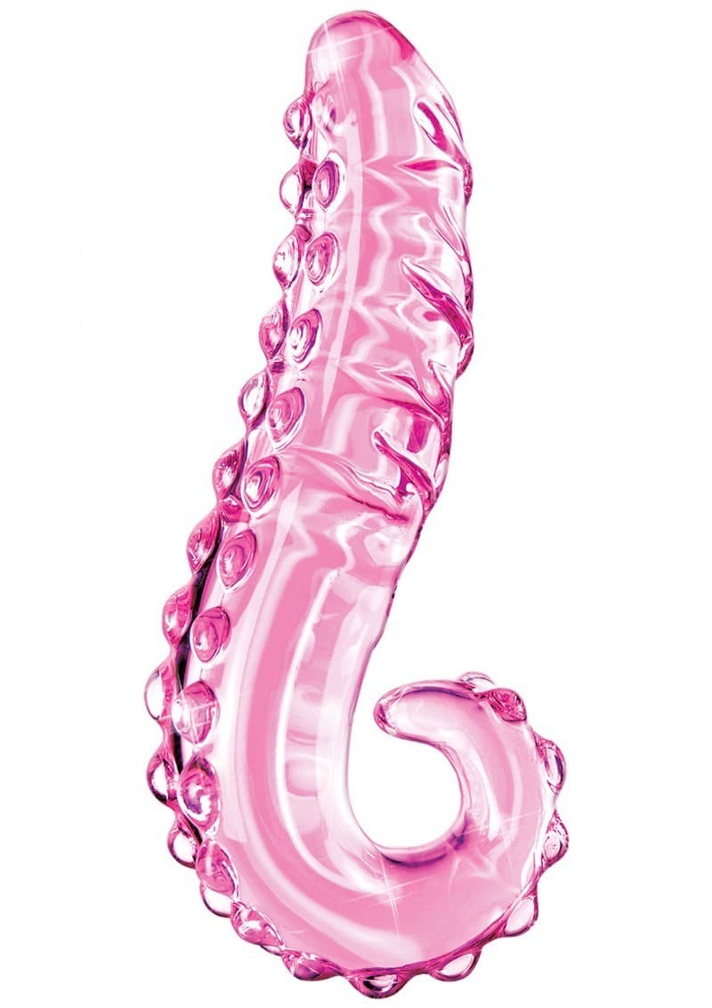 ICICLES NO.24 LÄMMITETTÄVÄ DILDO