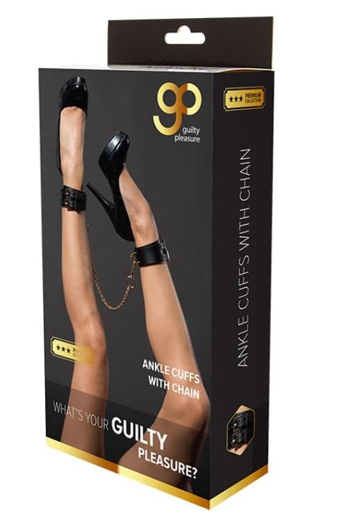 GP premium nilkkakahleet – Guilty Pleasure