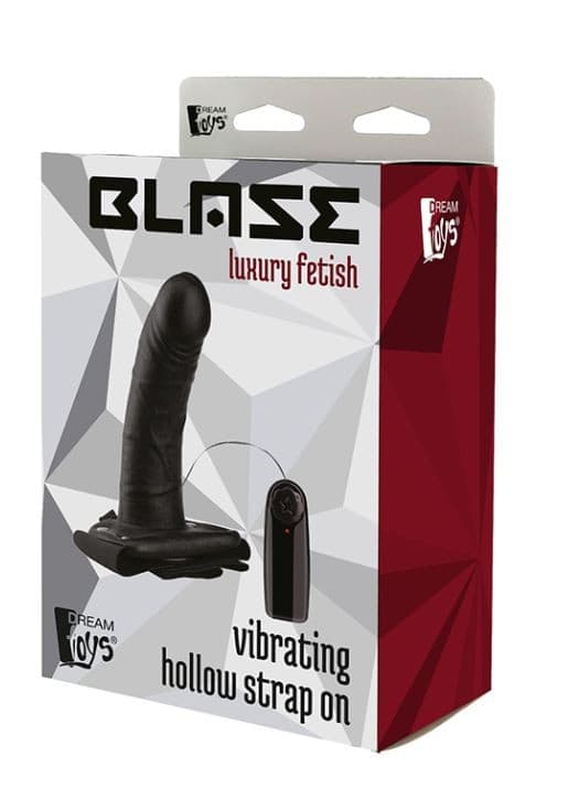BLAZE SISÄLTÄ ONTTO MOOTTOROITU PENISTUKI - PROTEESI VARMAAN SEKSIIN – Dream Toys