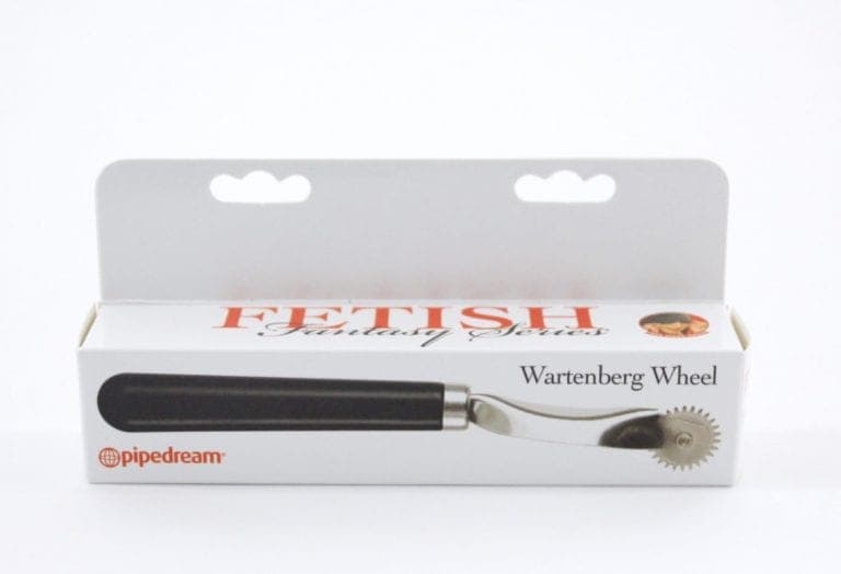 Fetish Fantasy Wartenberg Piikkipyörä – Pipedream