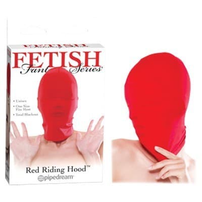 FETISH FANTASY PUNAINEN BDSM HUPPU