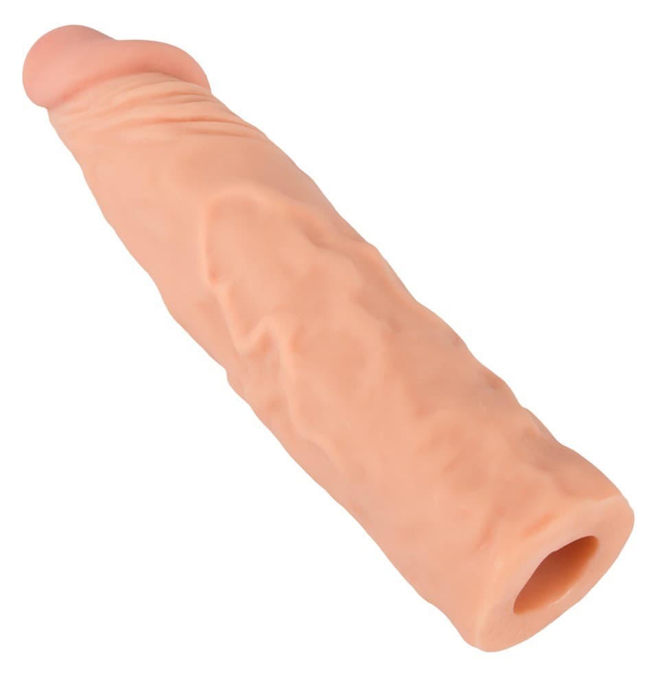 EXTENSION SLEEVE +3CM PENIKSENPIDENTÄJÄ
