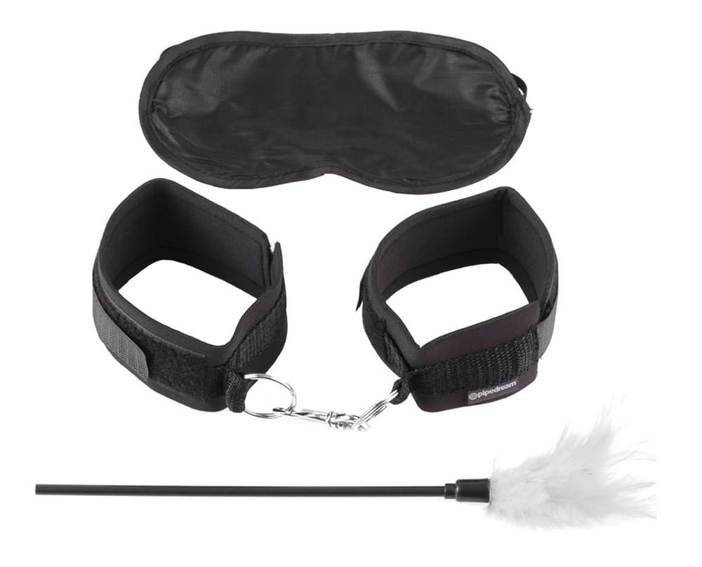 FETISH SENSUAL SEDUCTION - EDULLINEN ESILEIKKISETTI