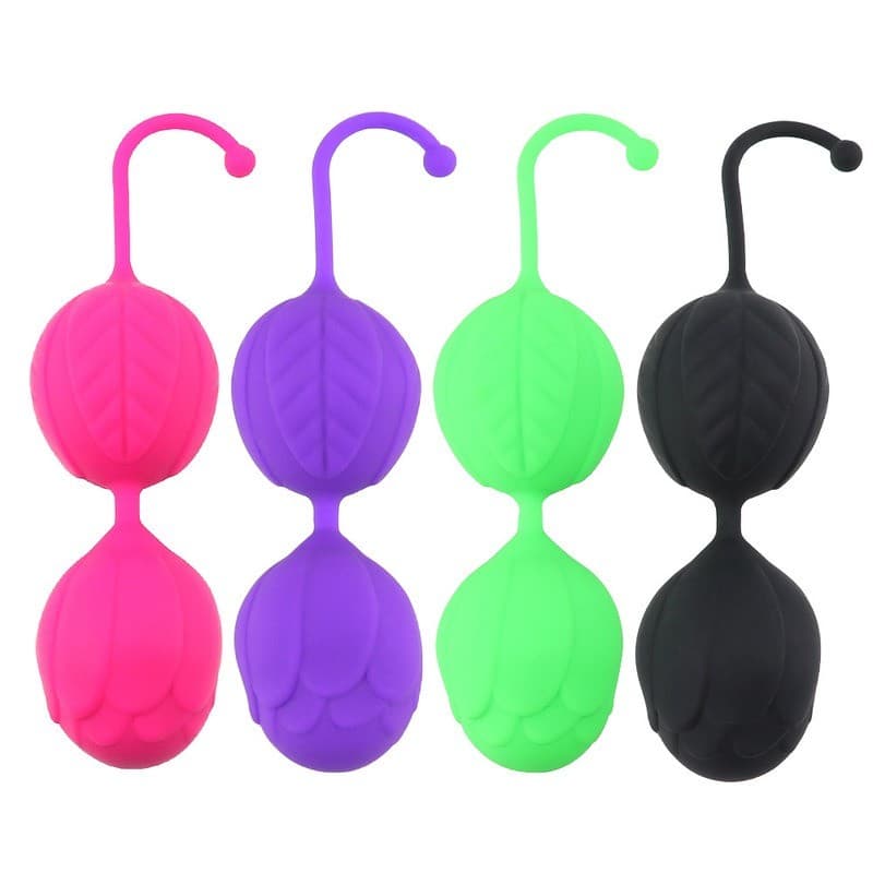 Kegelballs For Women – Treenikuulat Vaginan Tiukentamiseen – Hotlips - Sex toys