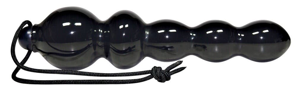 JUURTA KOHDEN LEVENEVÄ SILEÄ ANAALIDILDO