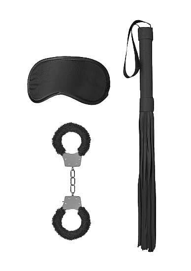 Aloittelijoiden bondage setti lahjapakkauksessa – Ouch