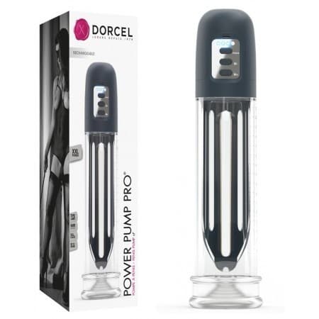 Dorcel Power Pump PRO PENISPUMPPU