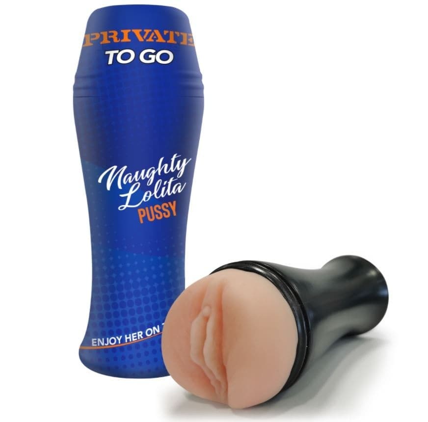 Naughty Lolita keinovagina