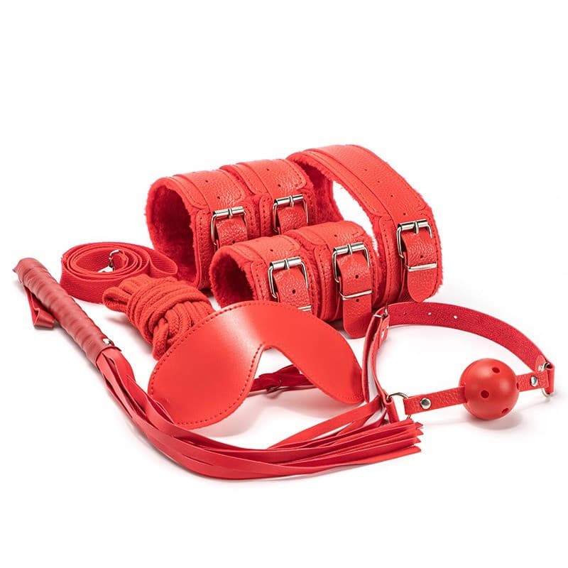 Luksus bdsm sarja aloittelijoille