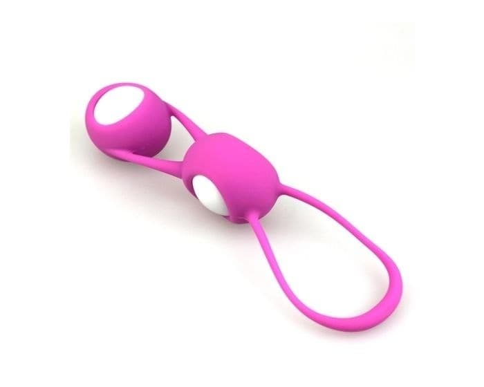 Orgasmic geisha balls - lisää intimiteettiä ja hyvinvointia