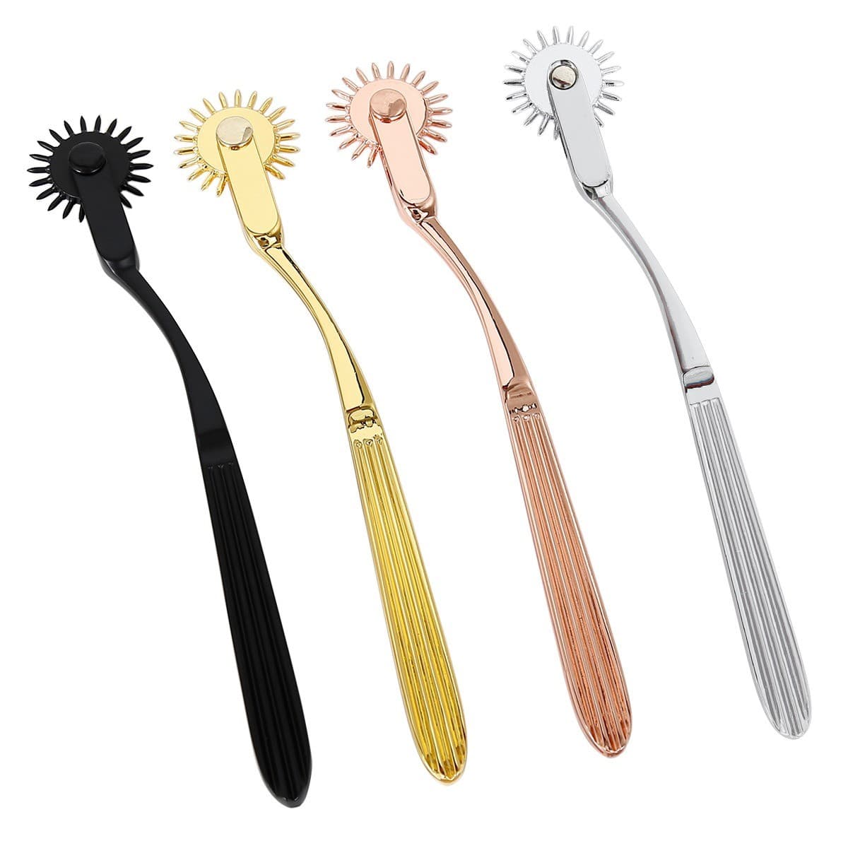 ODAX Master Series Sensation Wheel - Piikkirulla – Hotlips - Sex toys