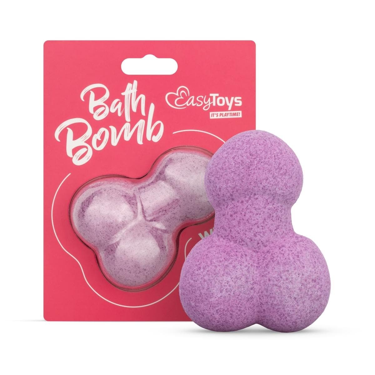 Bath Bomb Willy – Rentoutusta ja Hupia Kylpyhetkeen!