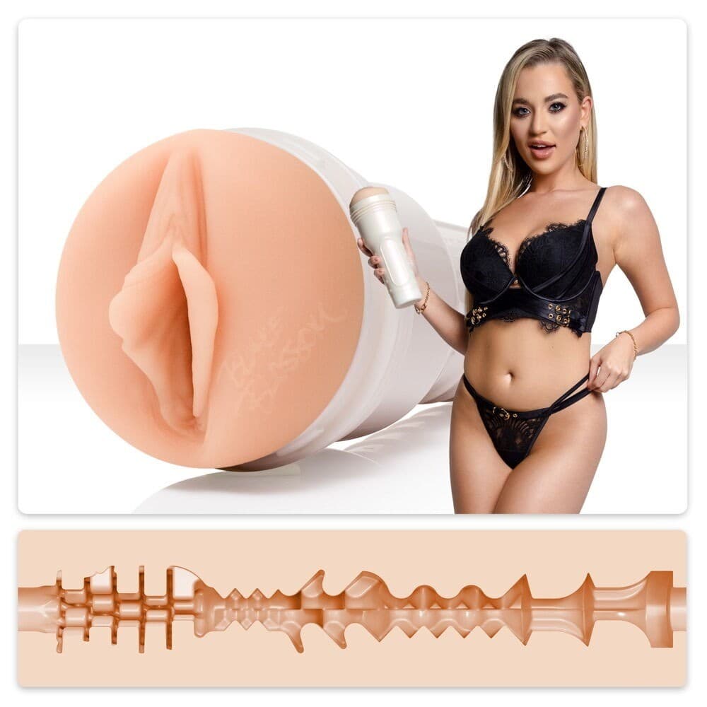 Fleshlight Blake Blossom Bombshell – Realistisia tuntemuksia ja intensiivistä nautintoa