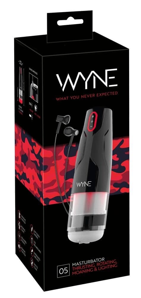 WYNE masturbaattori 05