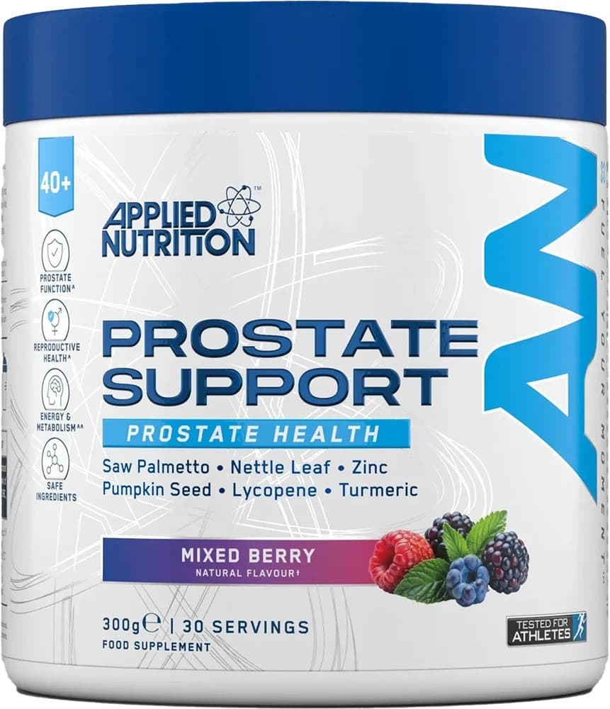 Applied Nutrition Prostate Support 300 g – Applied Nutrition