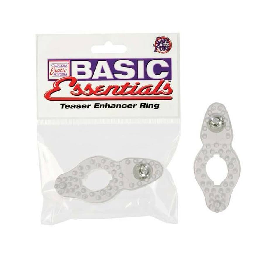 CalExotics Basic Essentials Teaser Enhancer Ring – CalExotics