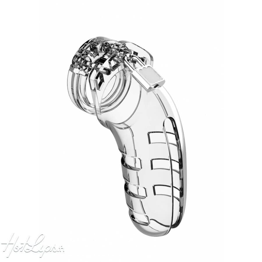 Mancage Penislukko Model 06 Läpinäkyvä – Mancage