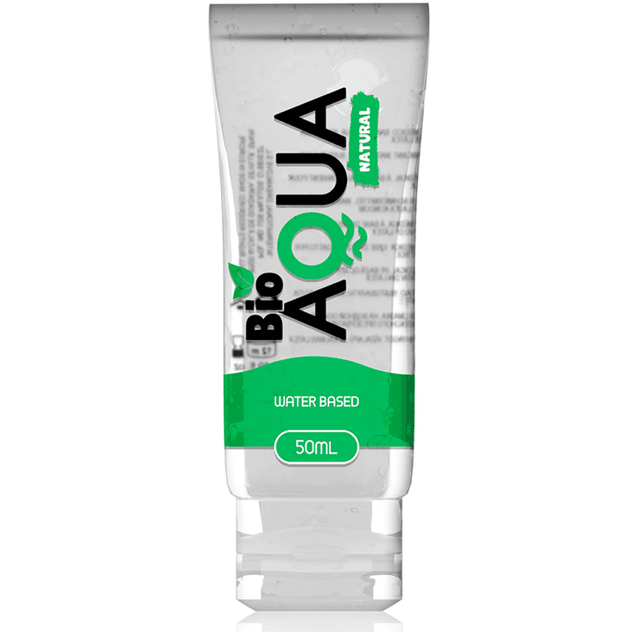 Aqua Bio Aqua Luomu Liukuvoide 50ml – Aqua