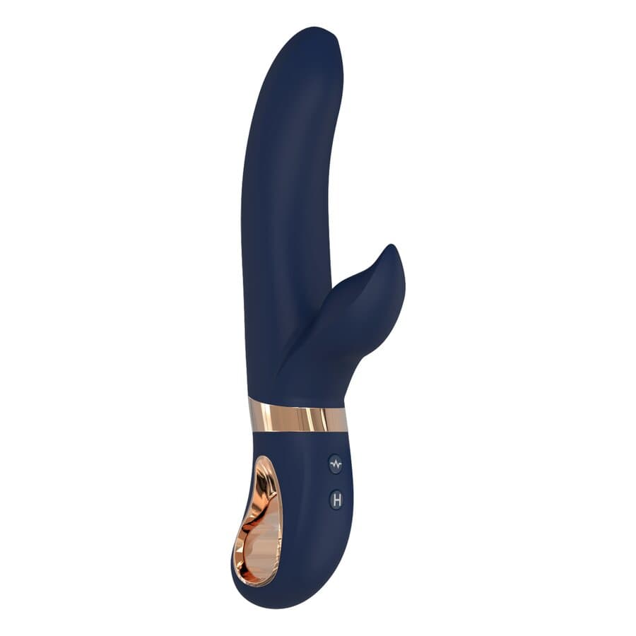 Dream Toys Atropos Lämpenevä Rabbit – Rengaskahva & 2 moottoria – Dream Toys