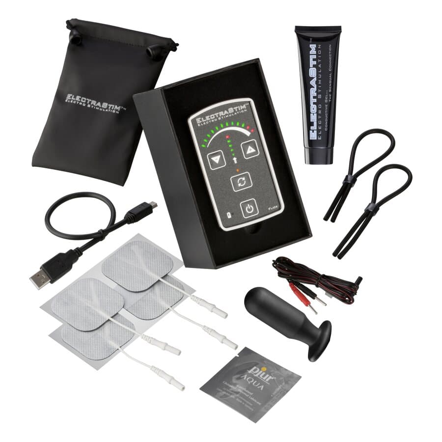 ElectraStim Flick Stimulator Multi-Pack – ElectraStim
