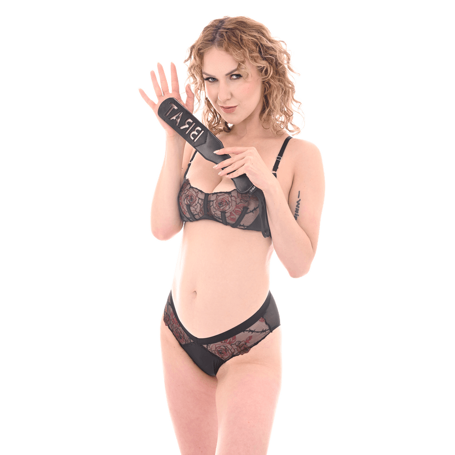 Sex & Mischief Brat Paddle