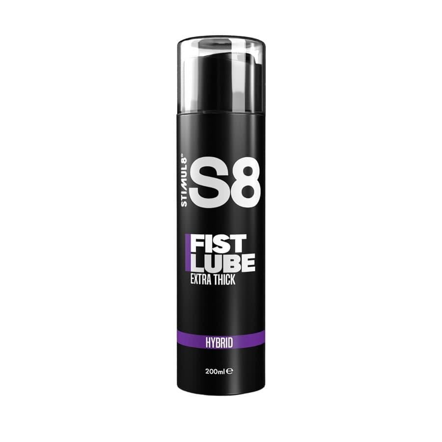 Stimul8 S8 Extra Thick Fist Lube Hybrid – Stimul8 S8