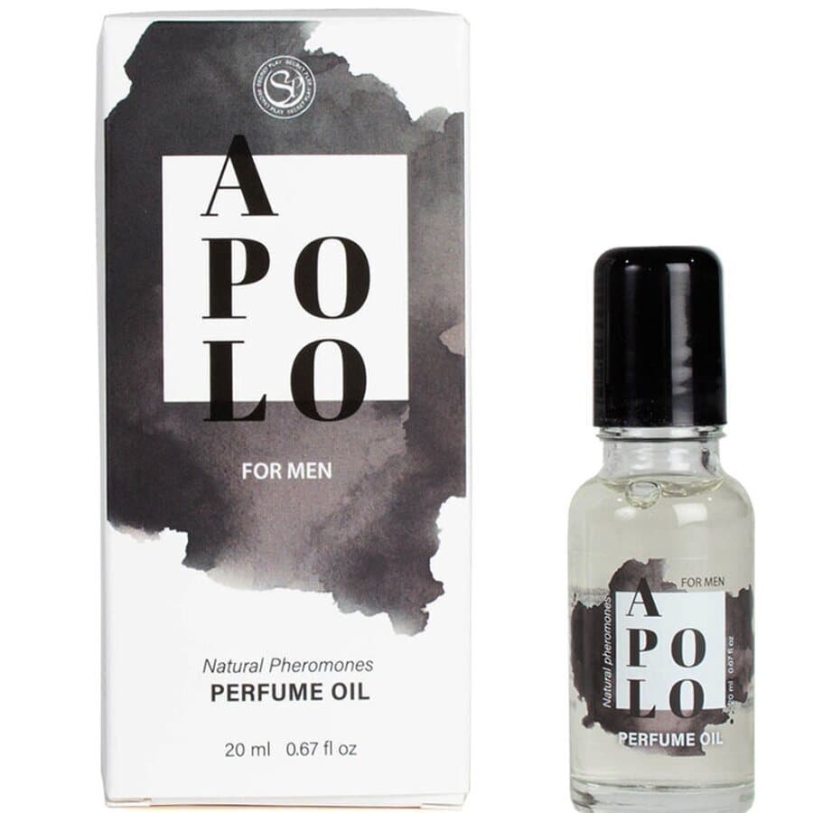 Secret Play Apolo Tehokas Feromoni miehelle