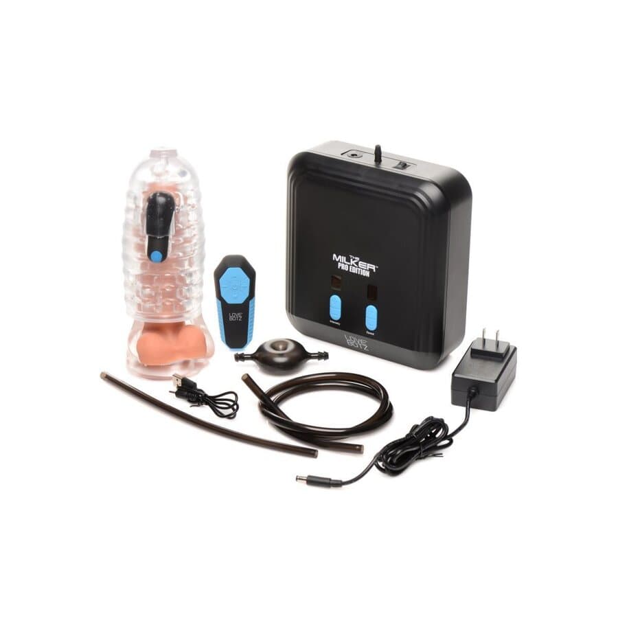 Lovebotz The Milker Pro Edition – Lovebotz