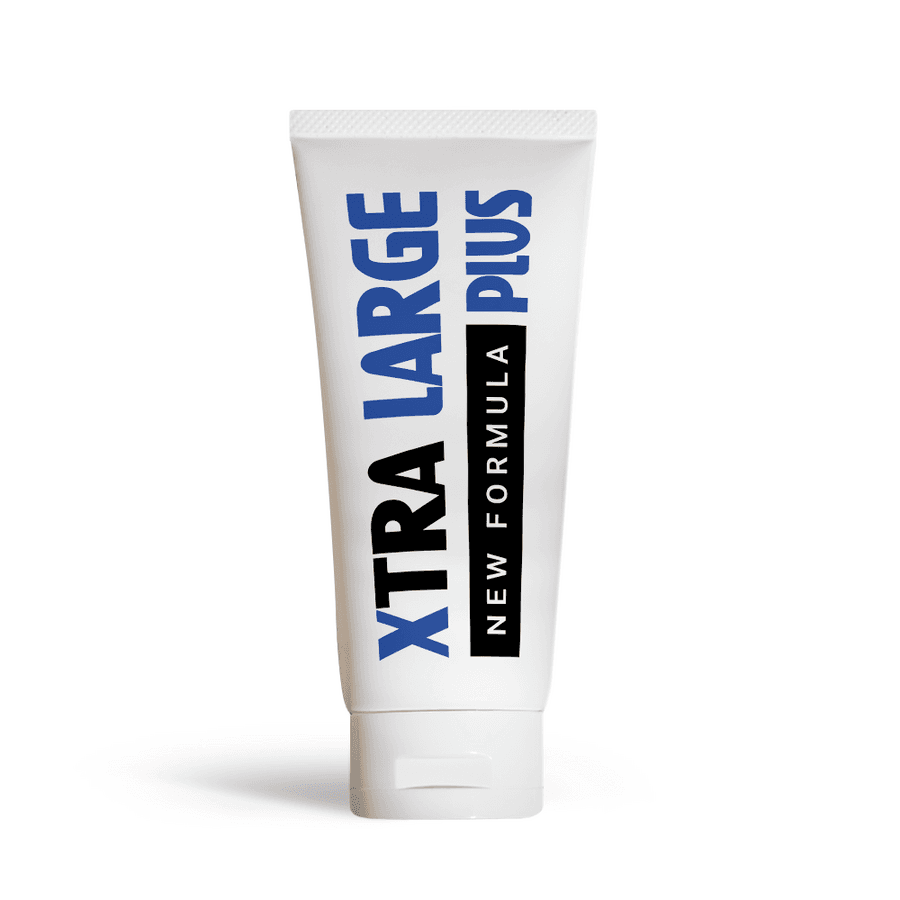 Xtra Large Plus Gel For Men 200 ml