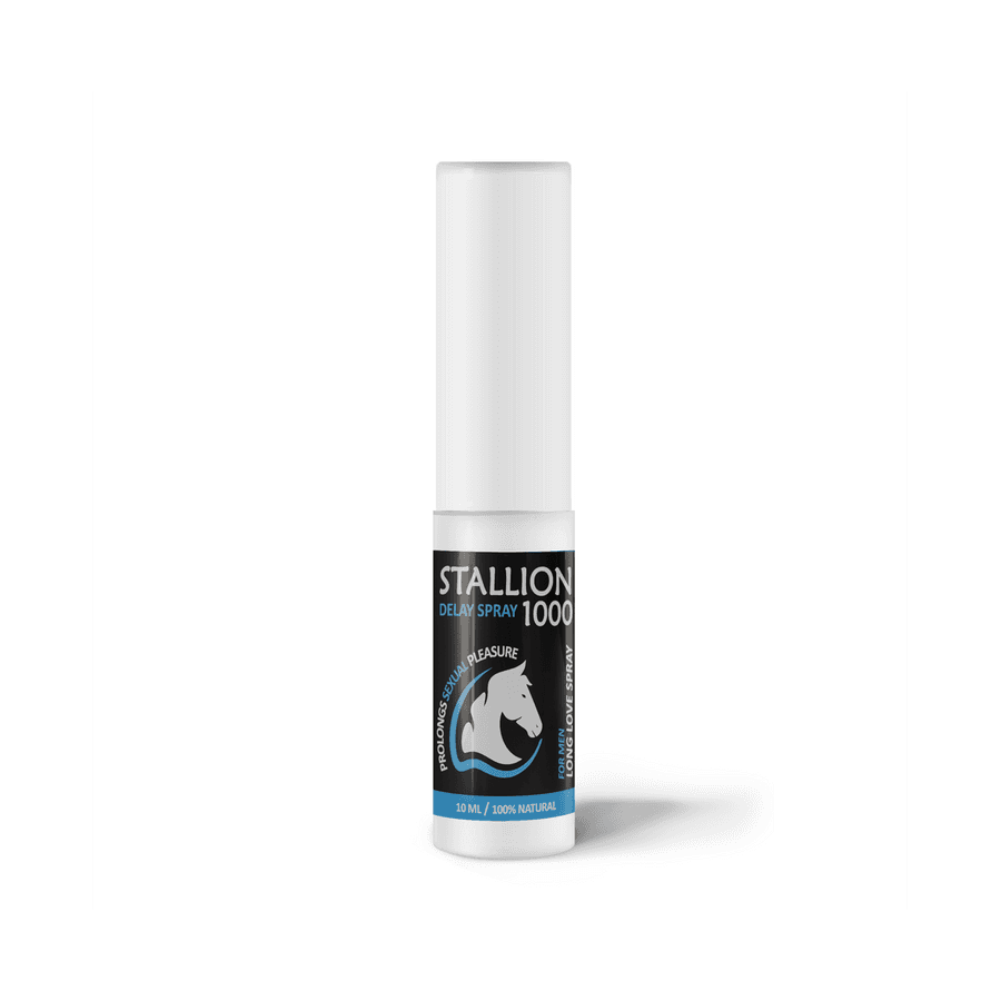 Stallion 1000 Delay Spray 10 ml