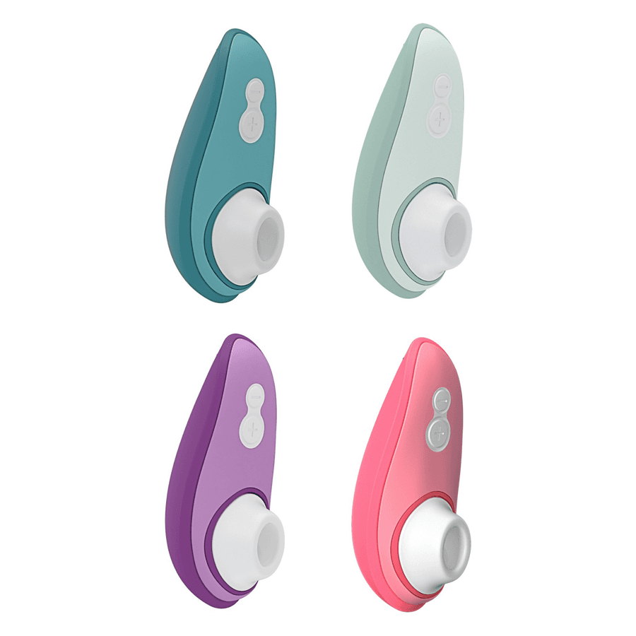 Womanizer Liberty 2 Imevä Klitoriskiihotin – Womanizer