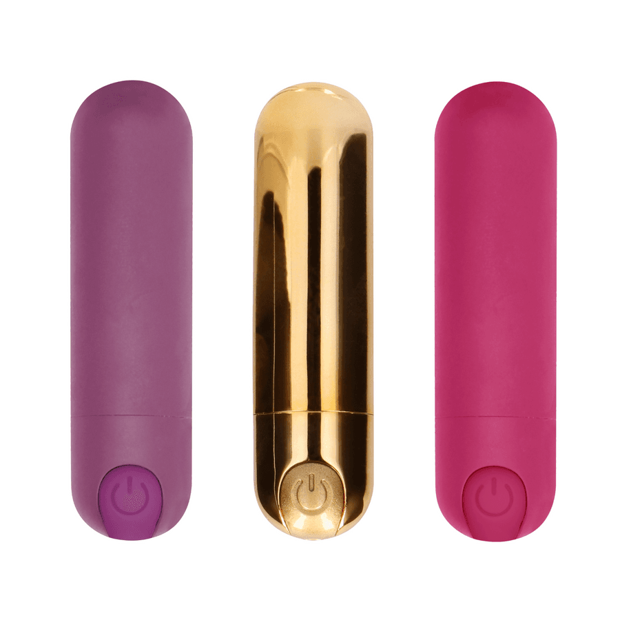 Tehokas Ladattava Värinäkuula