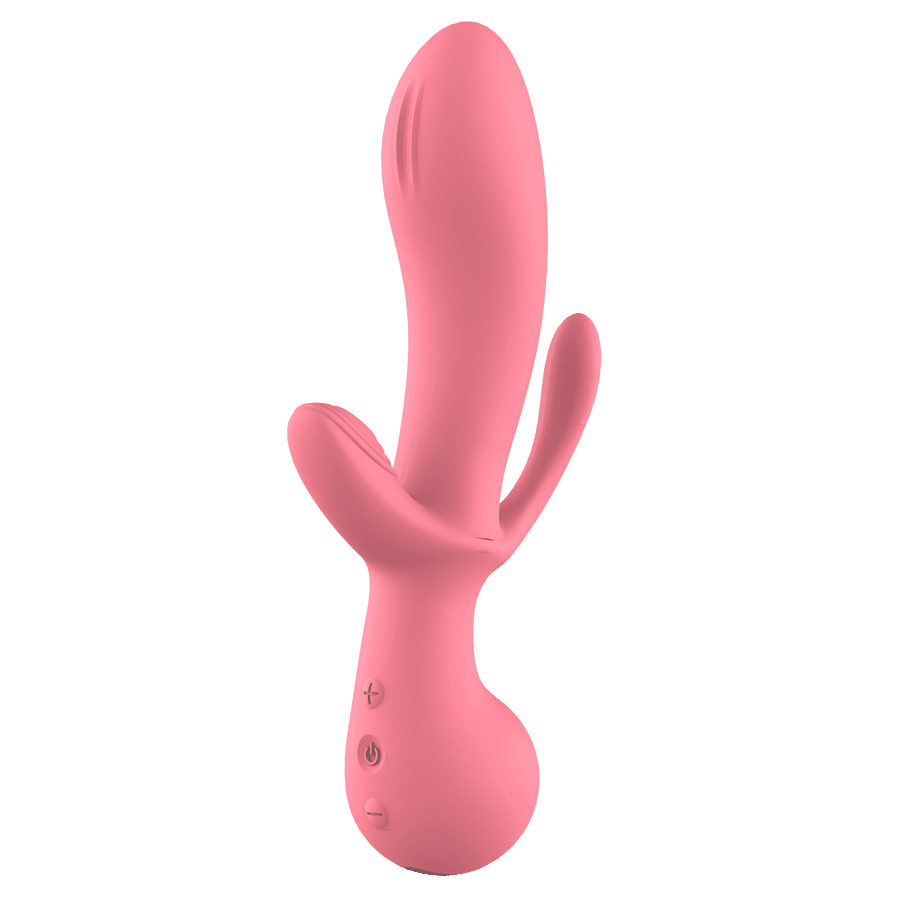 Amour Triple Pleasure Vibe Claire – Amour