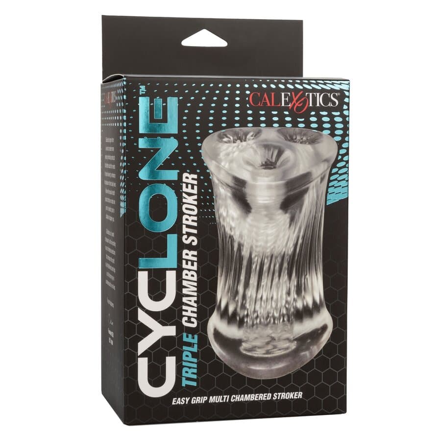 CalExotics Cyclone Triple Chamber Stroker – CalExotics