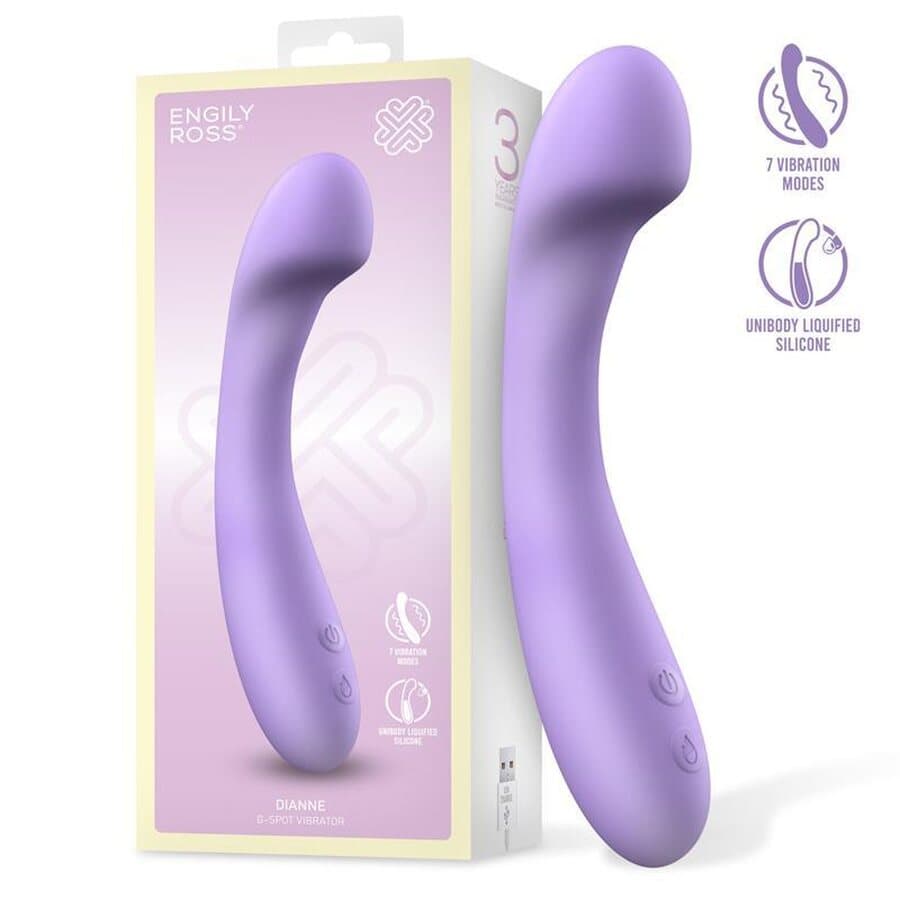 Engily Ross Dianne G-Spot Vibrator – Engily Ross
