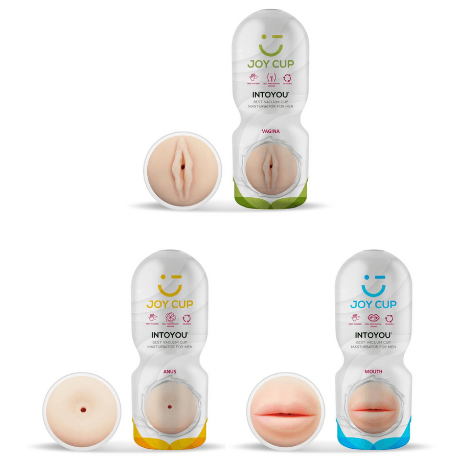 Joy Cup Masturbaattori – Joy Cup