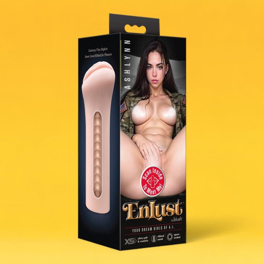 Blush Novelties Enlust Ashlynn Tekovagina – Blush Novelties