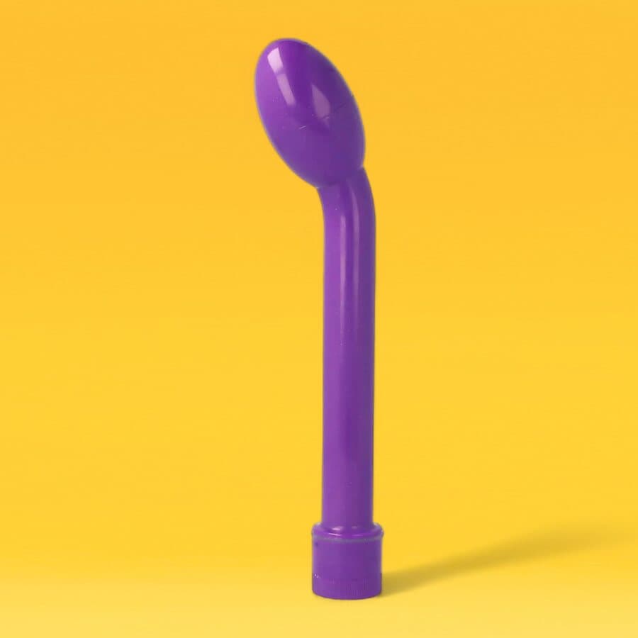 Seven Creations HIP-G G-pistevibraattori – Portaaton Twist, Lila – Seven Creations