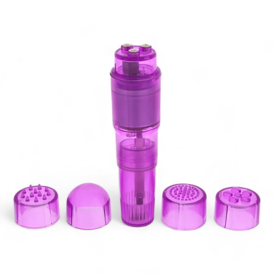 Toy Joy Pocket Rocket Setti Purppura – Toy Joy