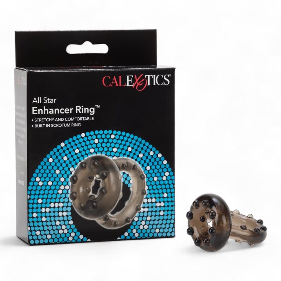 CalExotics All Star Enhancer Ring Penisrengas – CalExotics