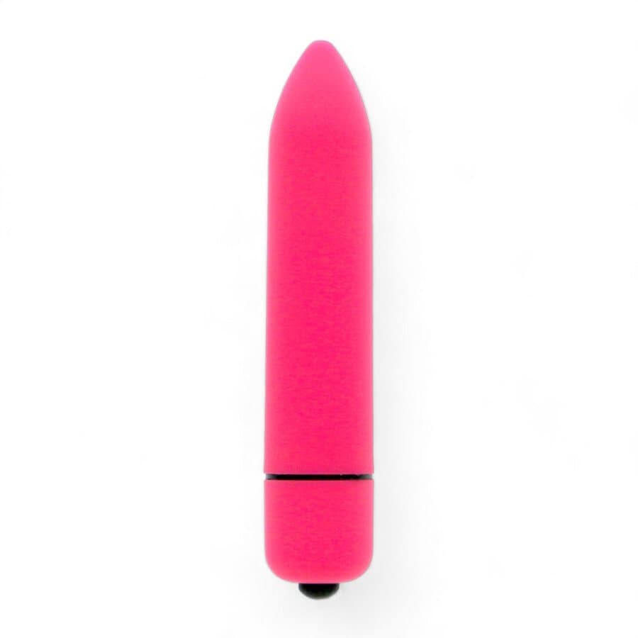 Dream Toys Climax Bullet – Pinkki luotivibraattori, 10 moodia (IPX5), AAA – Dream Toys