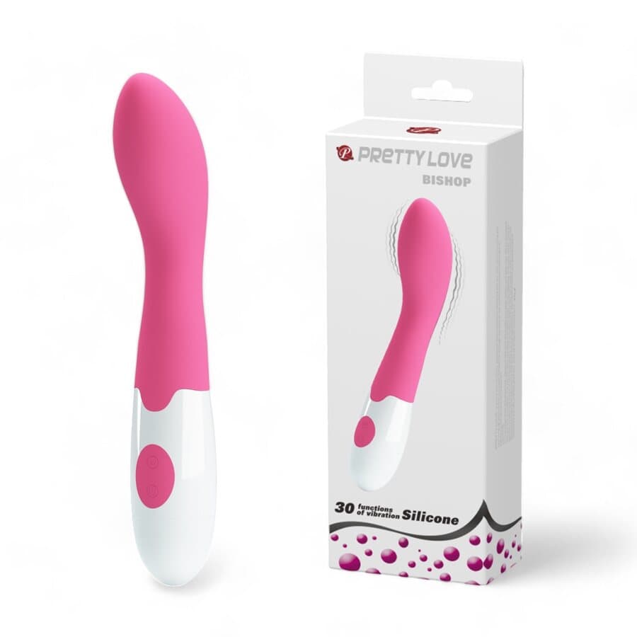 Pretty Love Bishop Vibraattori