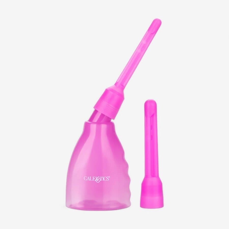 CalExotics Ultimate Douche Intiimisuihku Pinkki