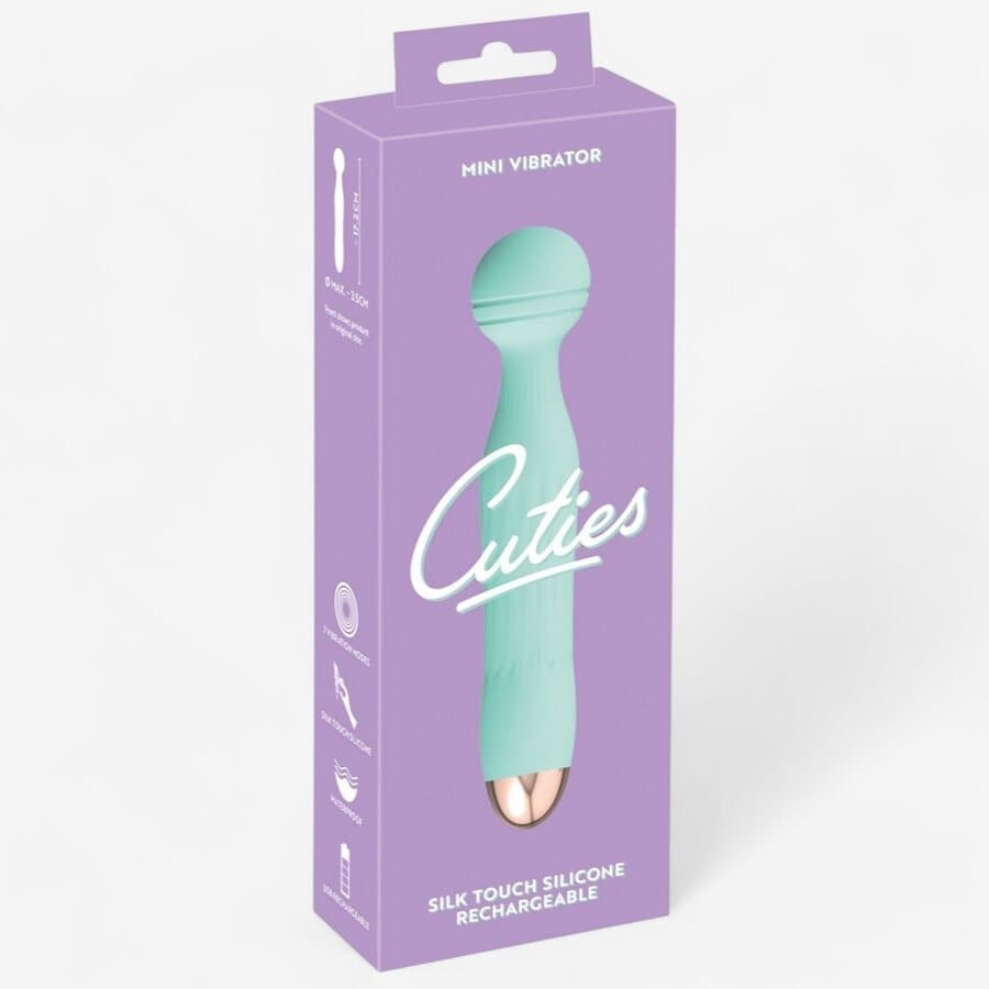 Cuties Wand Minivibraattori – Cuties