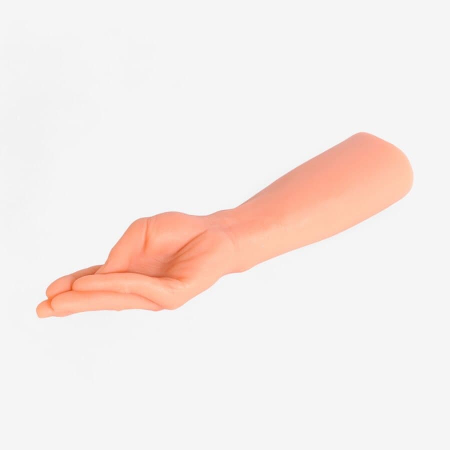 Toy Joy Realistinen Käsi Dildo – Fisting Nautintoon 36 cm