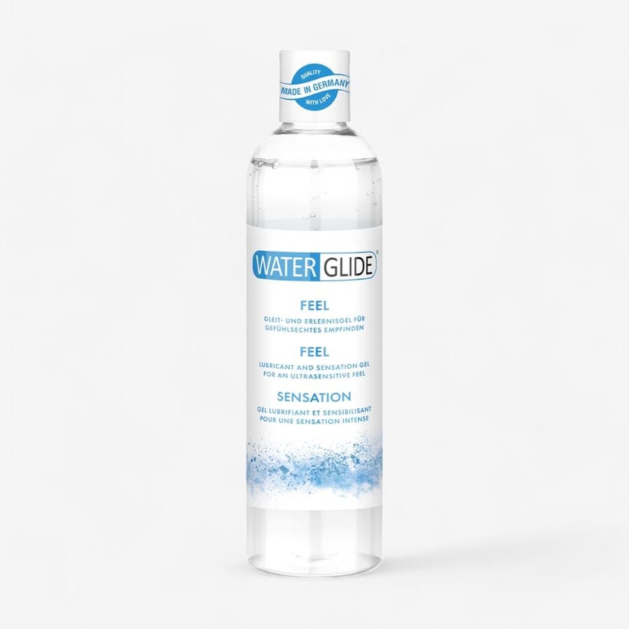 Waterglide Liukuvoide Feel 300ml. – Waterglide