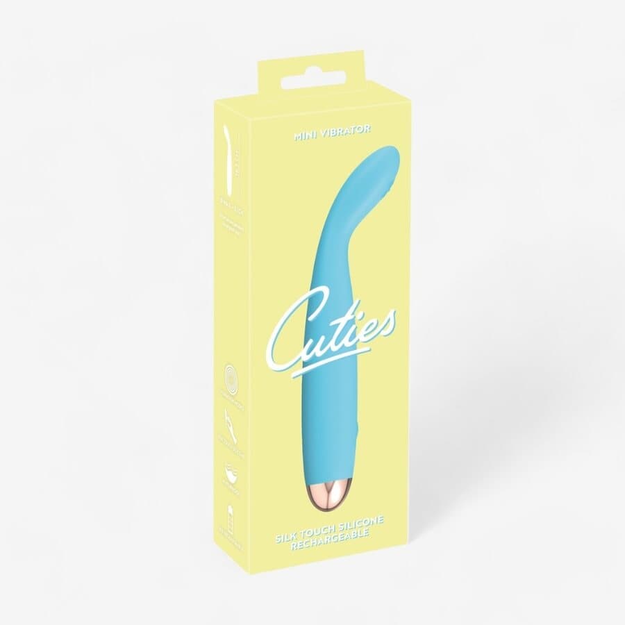 Cuties Minivibraattori – Cuties