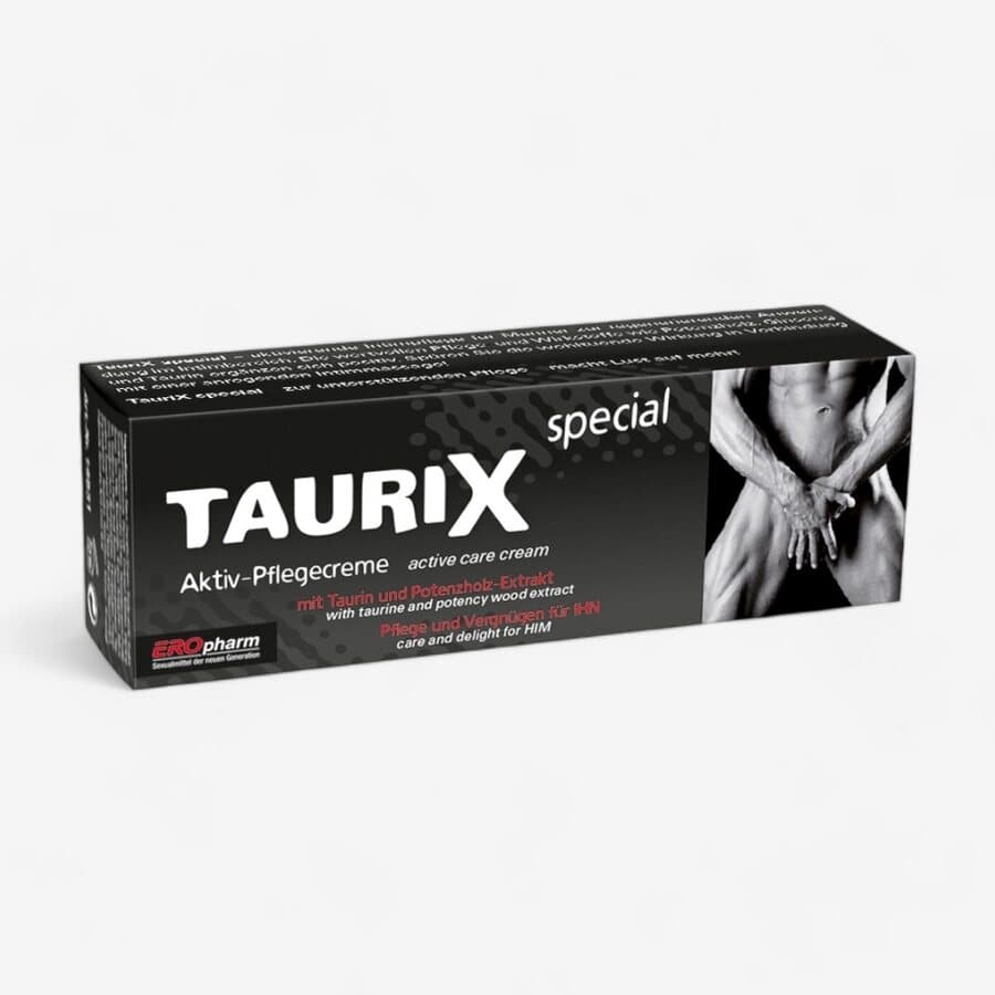 Joydivision Taurix Extra Strong Peniksen Aktivointivoide – Joydivision