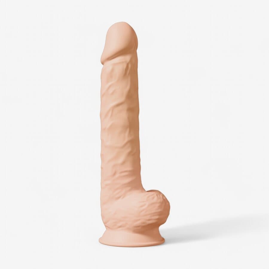 Dream Toys XXL Silexspan® dual‑density dildo 38 cm